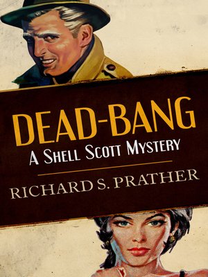 cover image of Dead-Bang